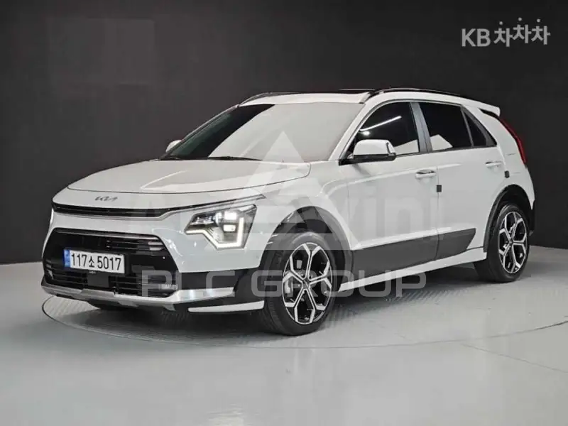 2023 KIA Niro