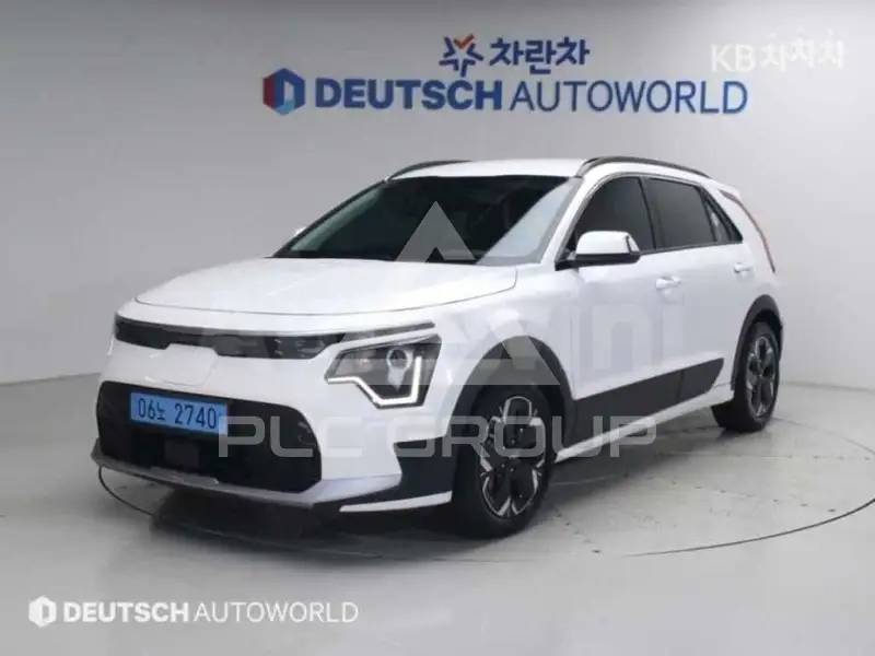 2023 KIA Niro