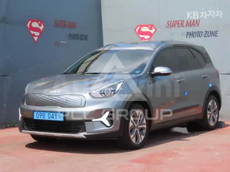 2023 KIA Niro