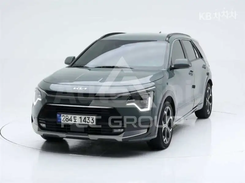 2023 KIA Niro