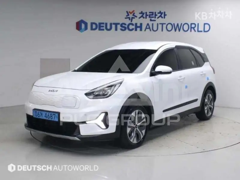 2023 KIA Niro