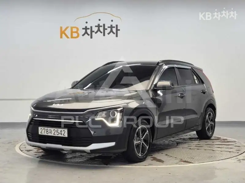 2023 KIA Niro