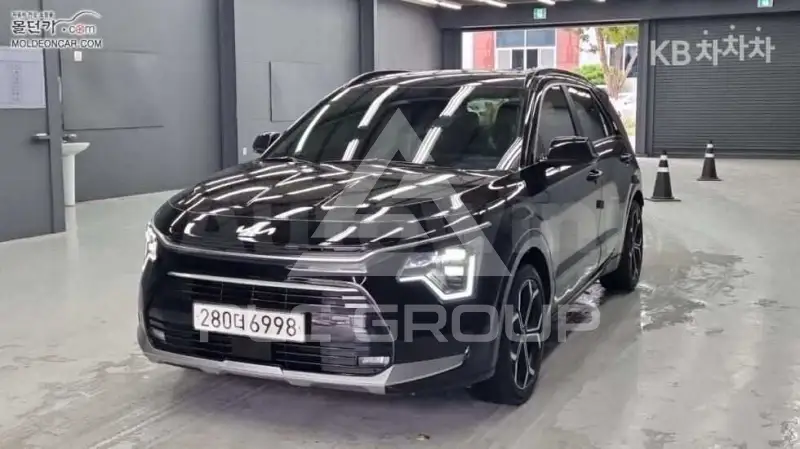 2023 KIA Niro