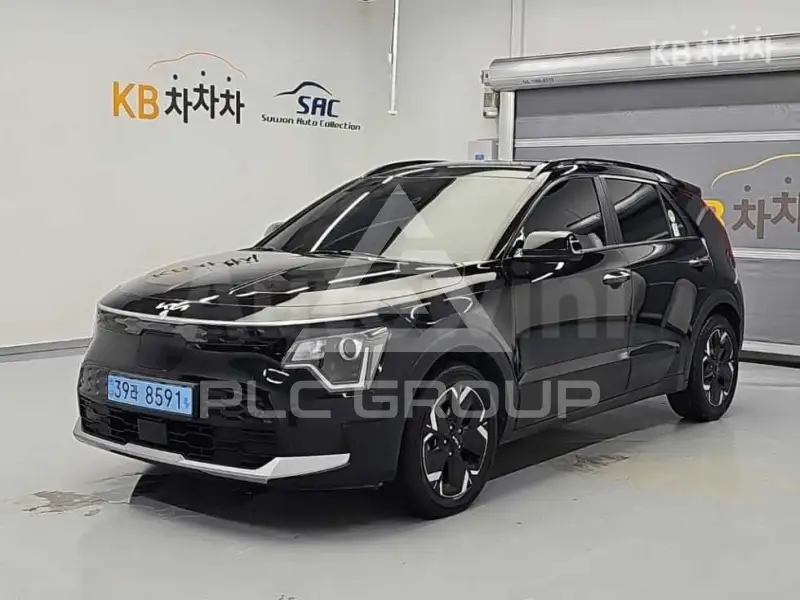 2023 KIA Niro