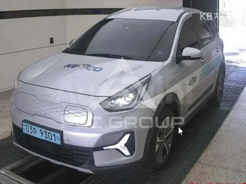 2023 KIA Niro