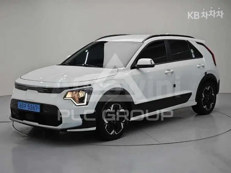 2023 KIA Niro