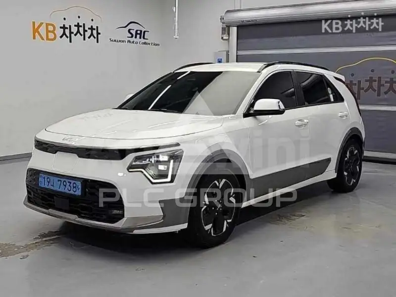 2023 KIA Niro