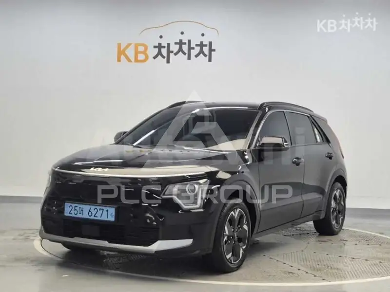 2023 KIA Niro