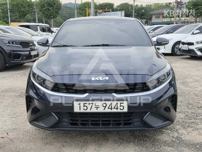 2023 KIA K3