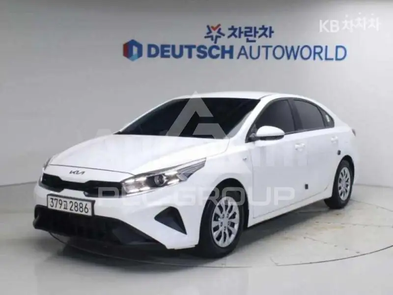 2023 KIA K3