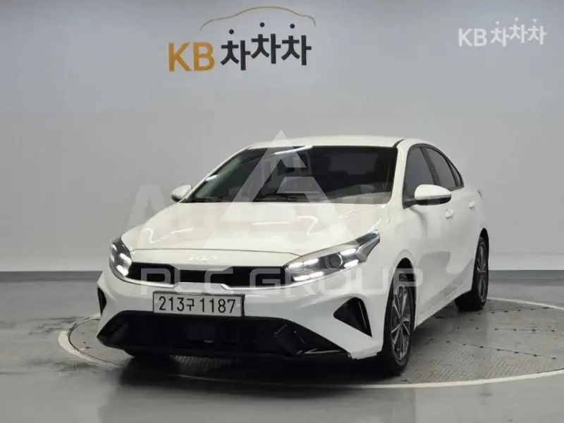 2023 KIA K3
