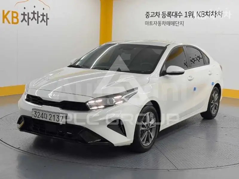 2023 KIA K3