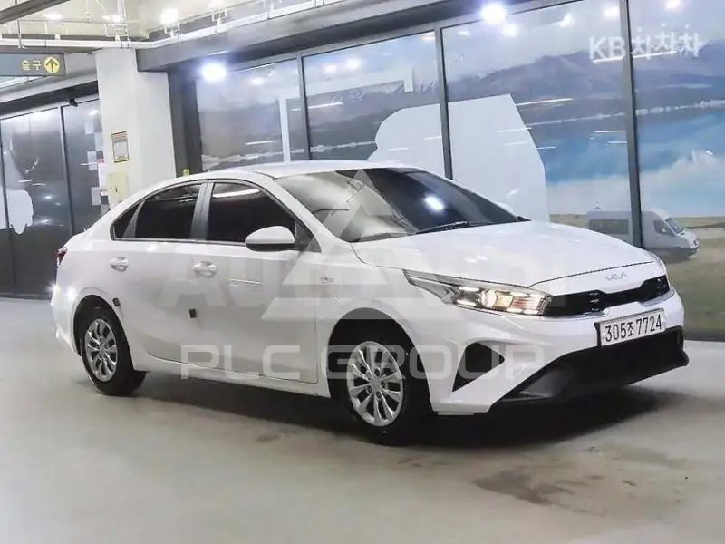 2023 KIA K3