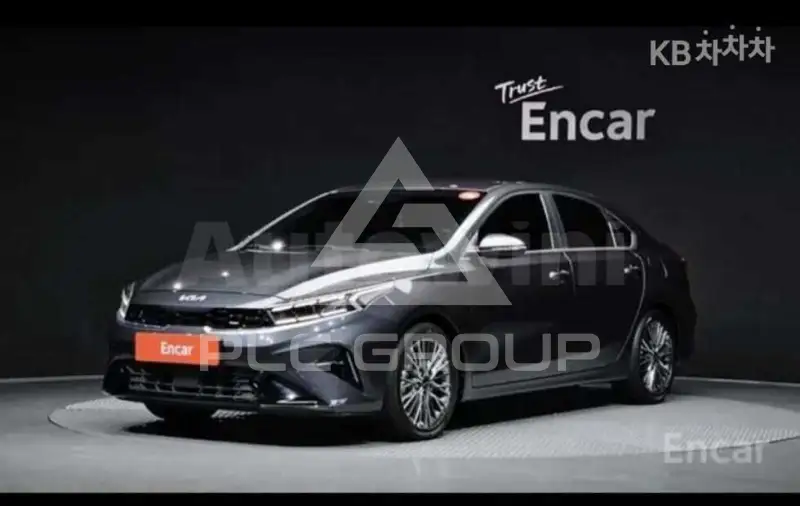 2023 KIA K3