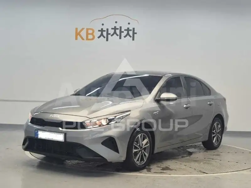 2023 KIA K3
