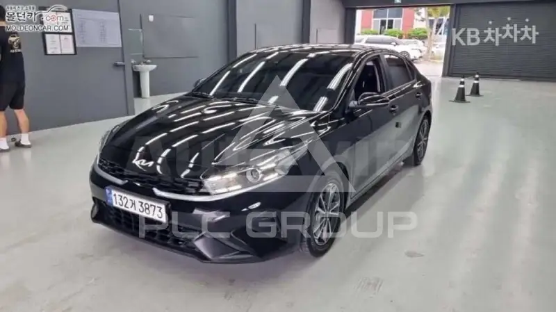 2023 KIA K3