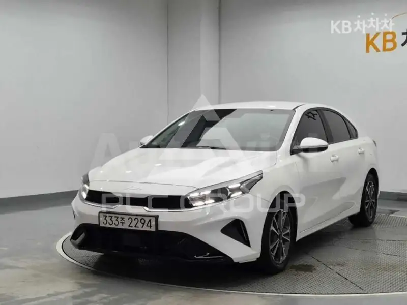 2023 KIA K3