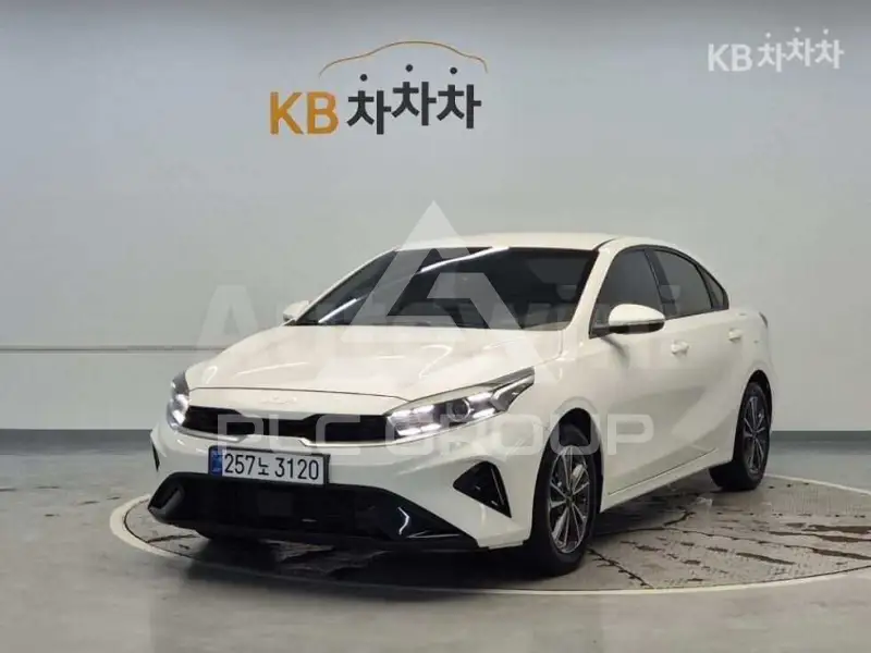 2023 KIA K3