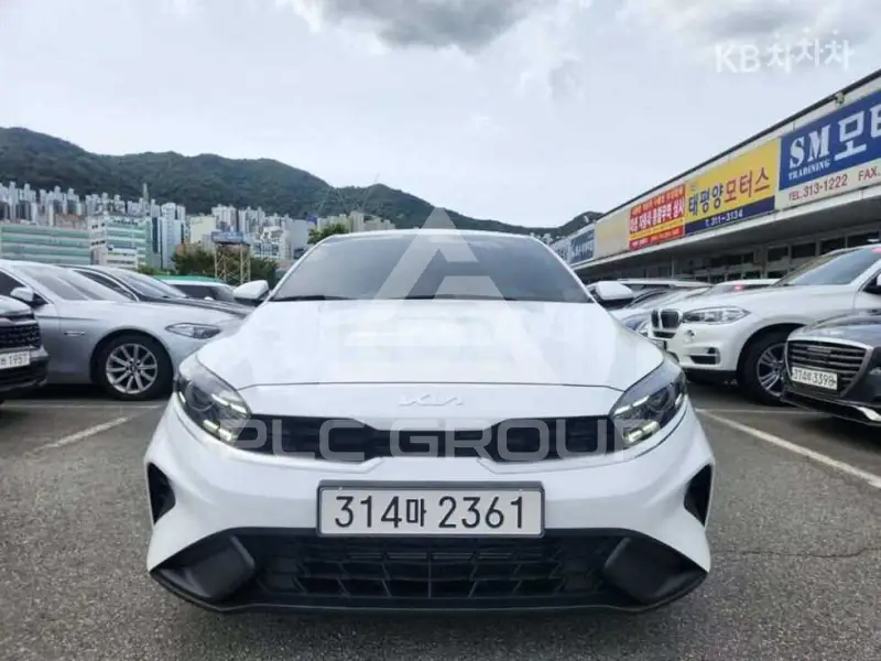 2023 KIA K3