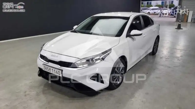 2023 KIA K3