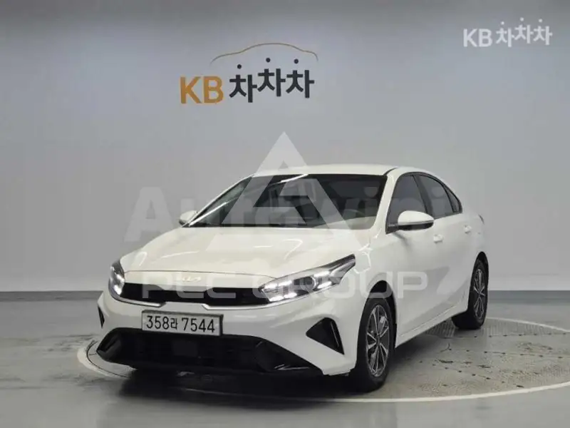 2023 KIA K3