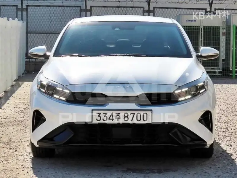 2023 KIA K3