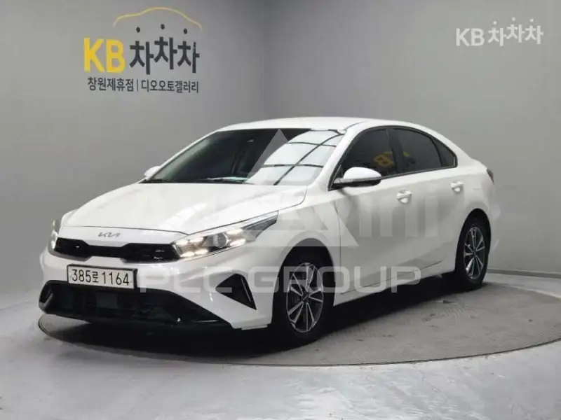 2023 KIA K3