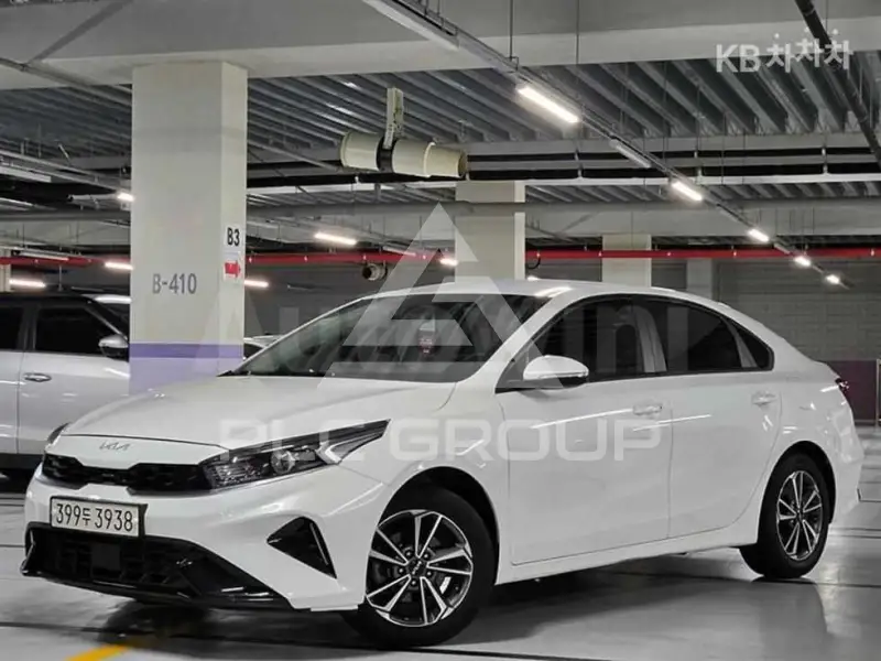 2023 KIA K3