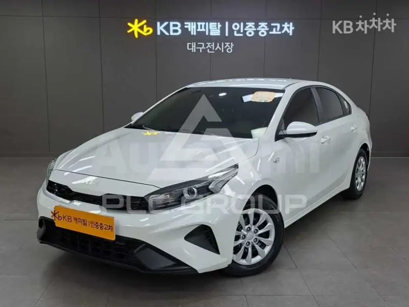 2023 KIA K3