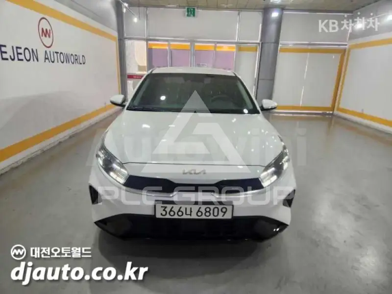 2023 KIA K3