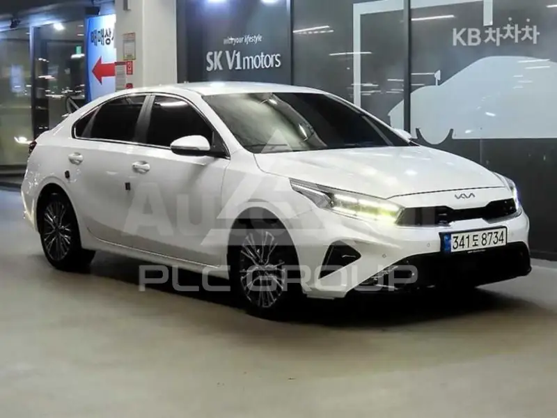 2023 KIA K3