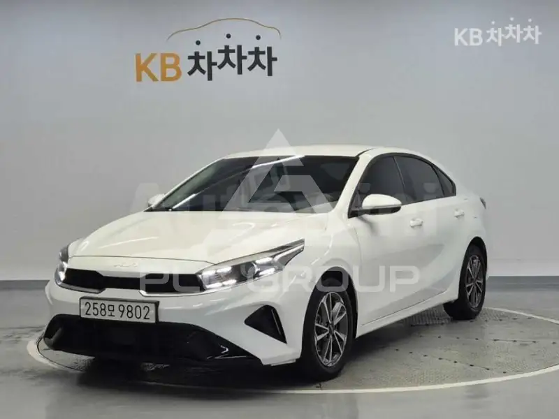 2023 KIA K3