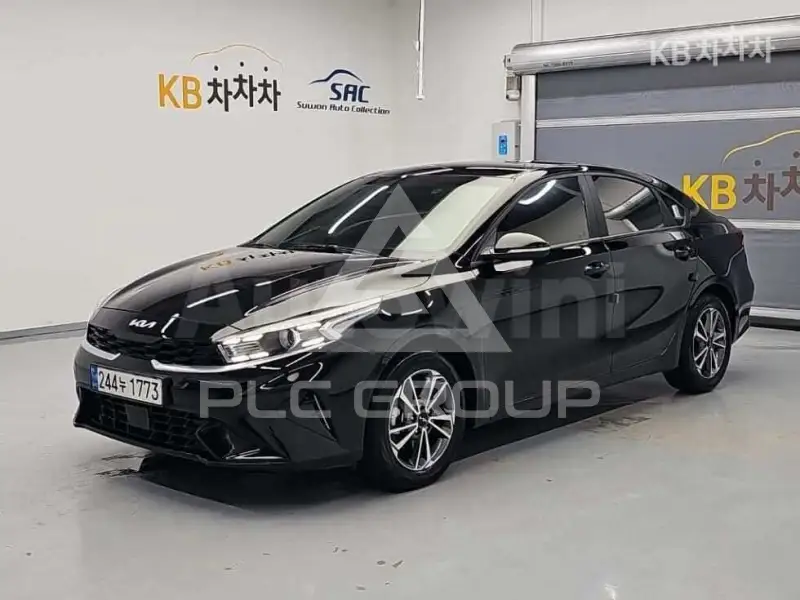 2023 KIA K3