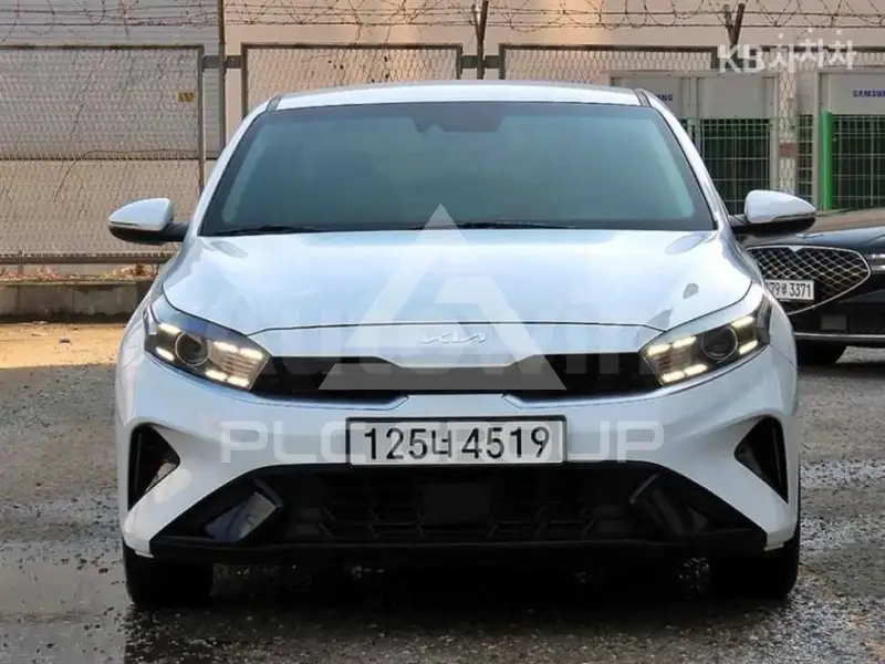 2023 KIA K3