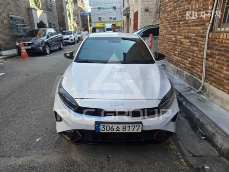 2023 KIA K3