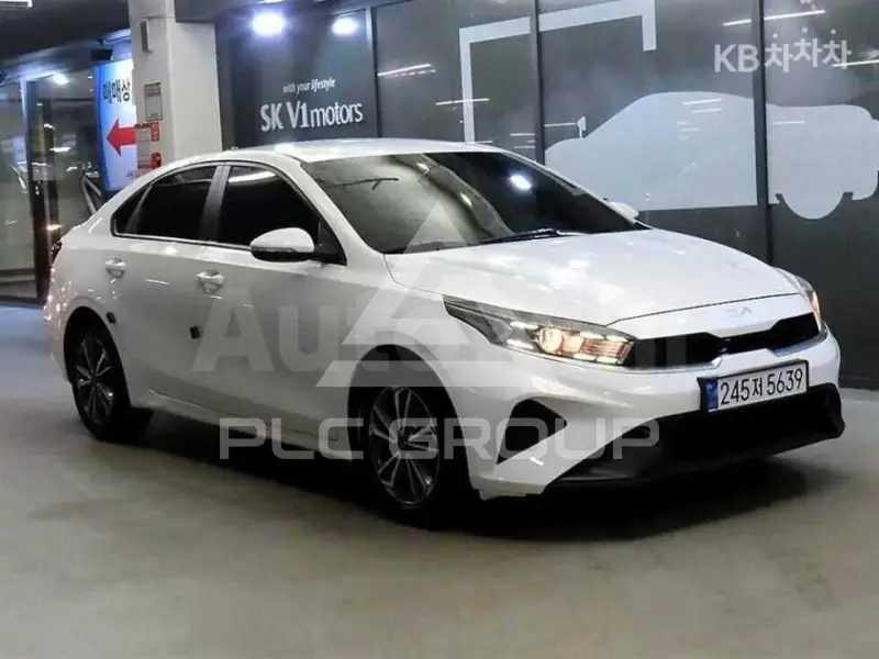 2023 KIA K3