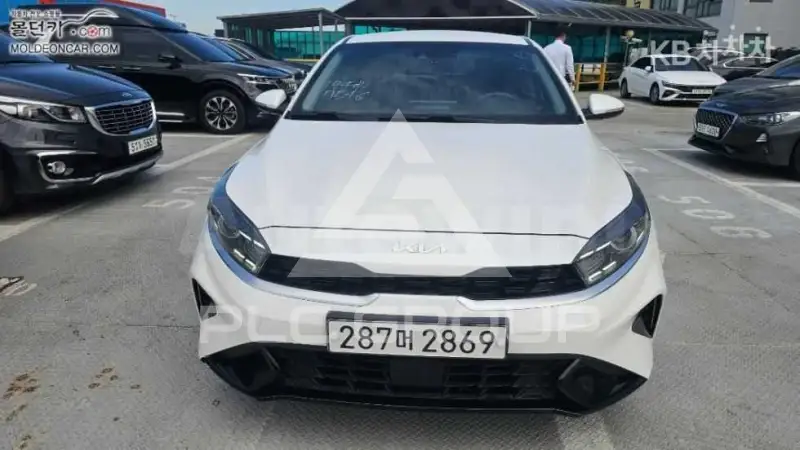 2023 KIA K3