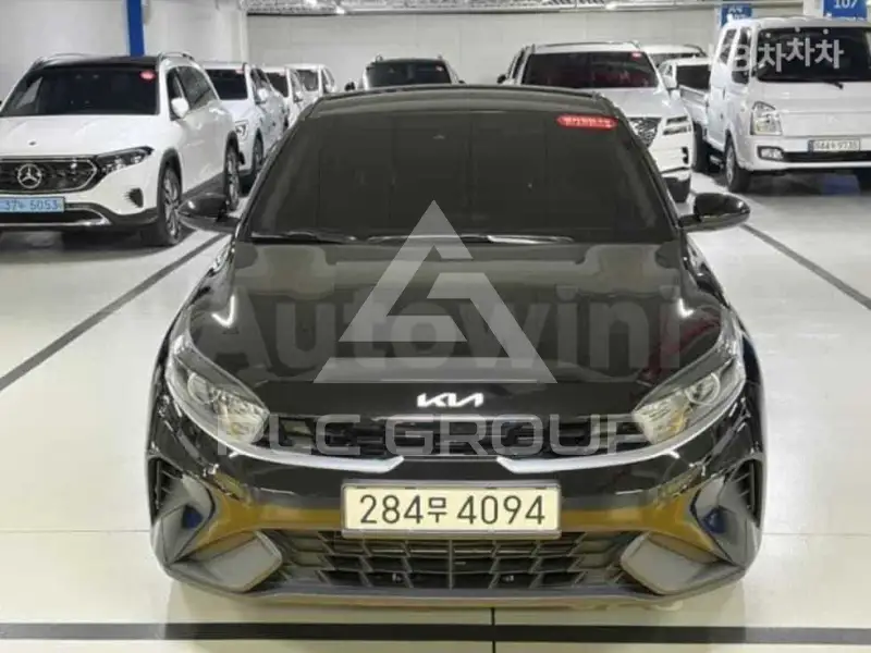 2023 KIA K3