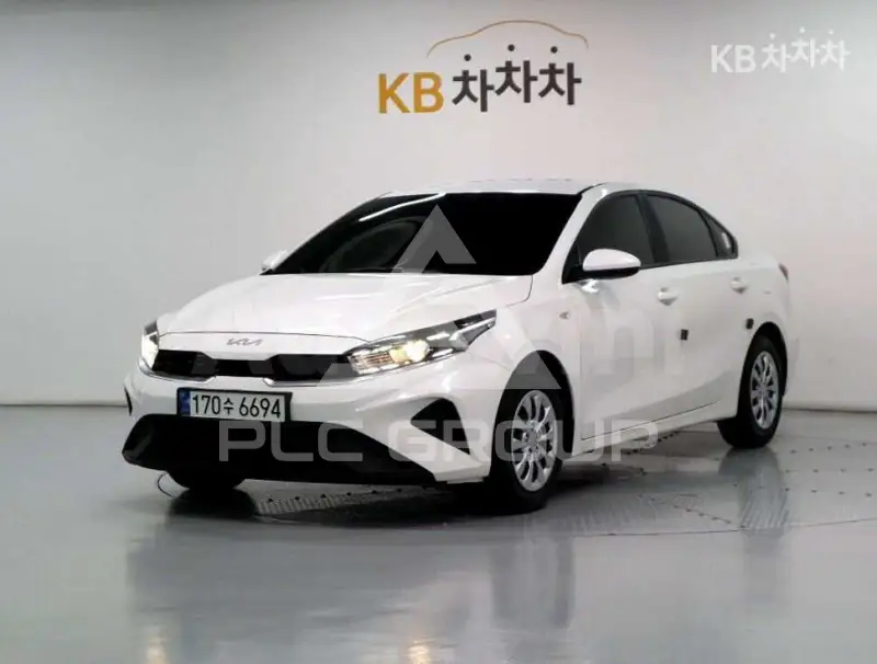 2023 KIA K3