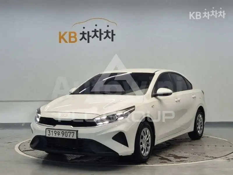 2023 KIA K3