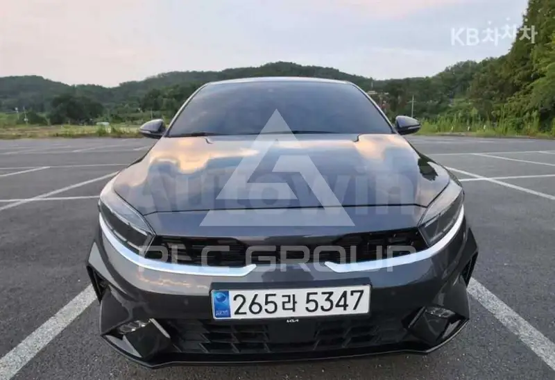 2023 KIA K3