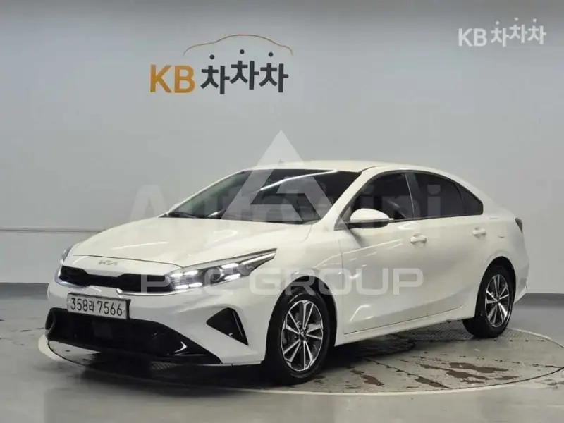 2023 KIA K3