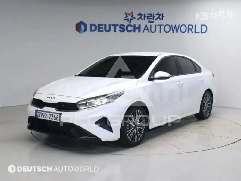 2023 KIA K3