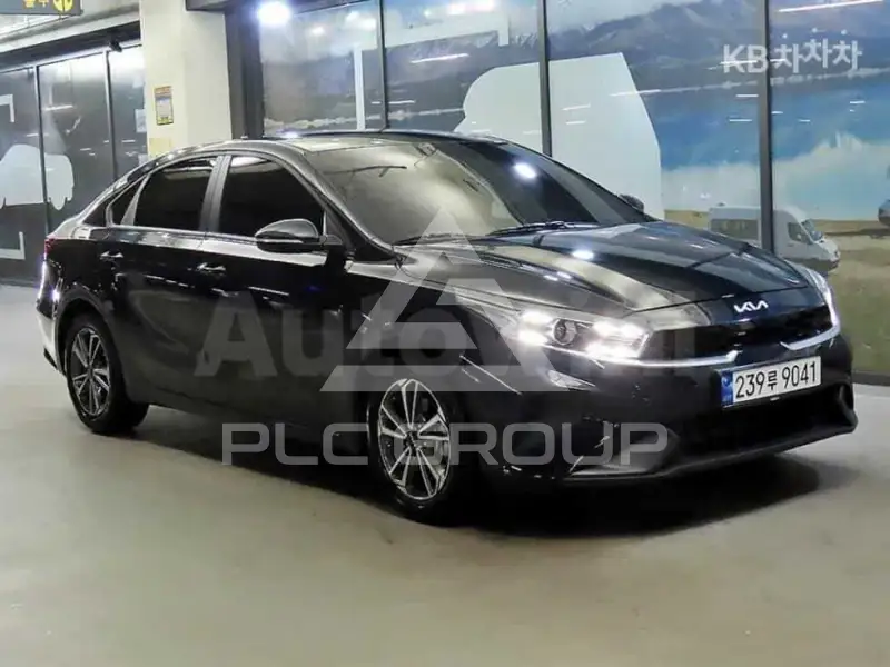 2023 KIA K3