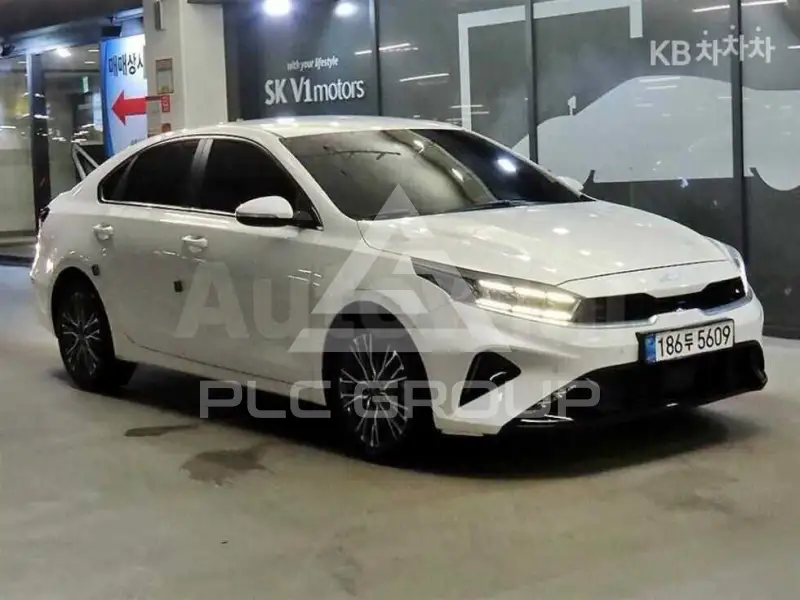 2023 KIA K3