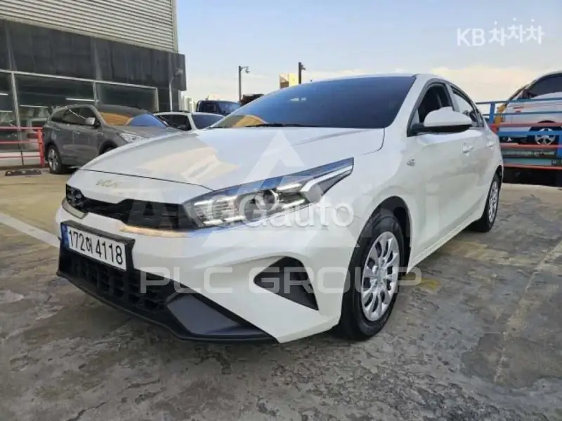 2023 KIA K3