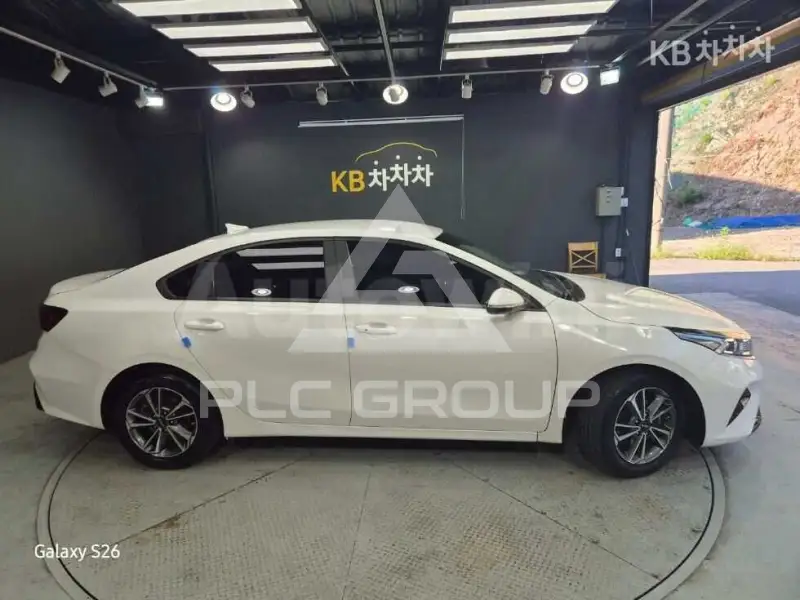 2023 KIA K3