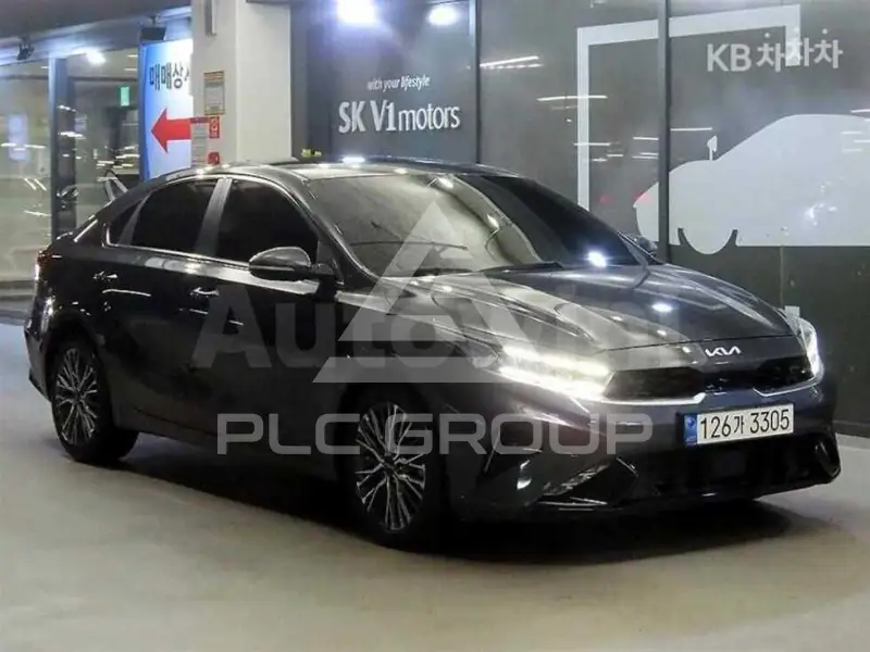 2023 KIA K3