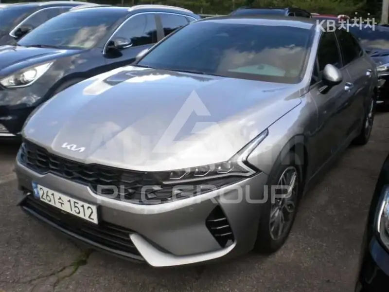 2023 KIA K5