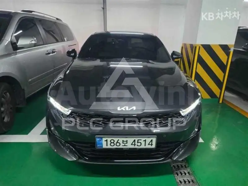 2023 KIA K5